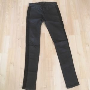 Flying Monkey black jegging